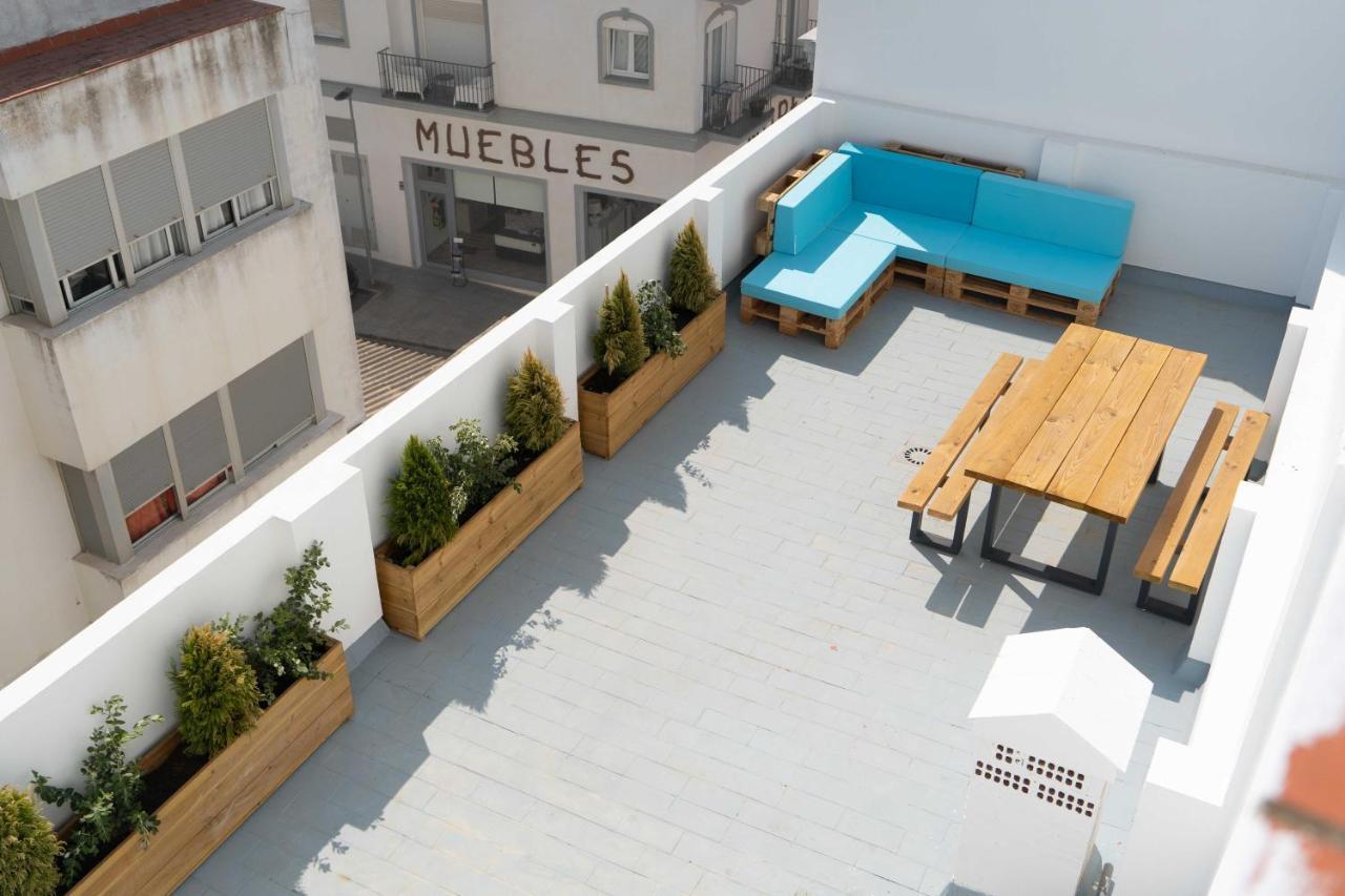 Апартаменты Central Penthouse With Large Private Terrace, 2 Bd Тарифа Экстерьер фото